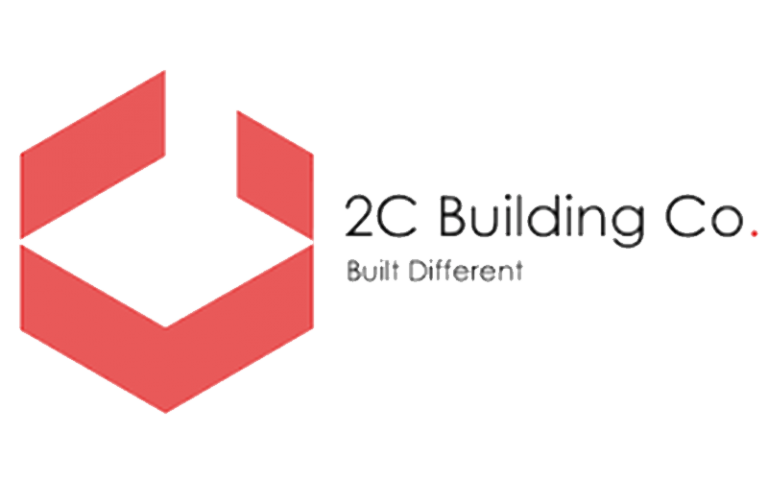2C Building Co. Logo