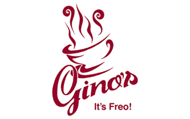 Ginos Freo Logo